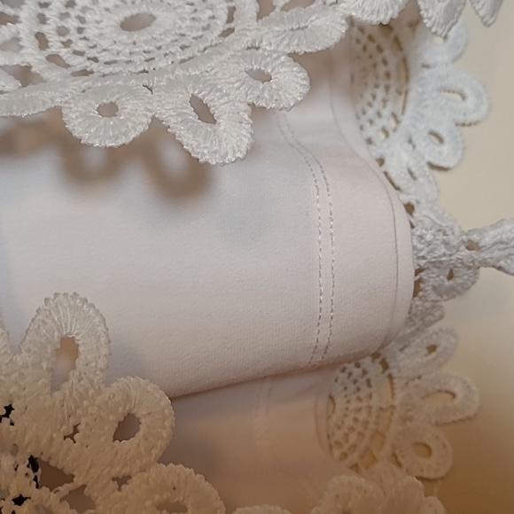 Ricki's Crochet Tunic Top - Picture 3 of 9